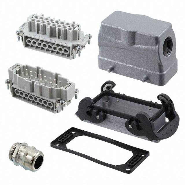 1409736 Phoenix Contact  Gruppi di connettori per impieghi gravosi